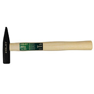 Молоток слесарный Волат, кованый, с деревянной ручкой, 200г цены в Воронеже