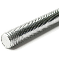 Шпилька резьбовая 20 х 2000мм, DIN975, оцинкованная цены в Воронеже