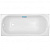 Ванна акриловая Triton Ультра-150,150х70х56см, прямая