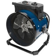 Пушка тепловая Сибртех ТЭПК-3000К, электрическая цены в Воронеже