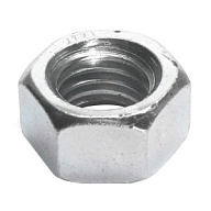 Гайка шестигранная М 14, оцинкованная, 5шт/упак цены в Воронеже