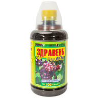 Удобрение Здравень аква, для винограда, 500мл цены в Воронеже