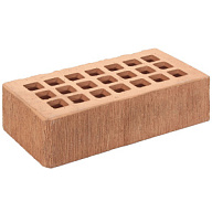 Кирпич лицевой керамический  Железногорский, солома Бархат 1,0НФ (480шт.) М 175-200 Заказ цены в Воронеже