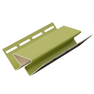 Угол внутренний Дёке Premium, олива, 3000мм цены в Воронеже