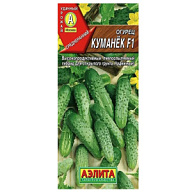 Семена Аэлита, Огурец Куманек F1 цены в Воронеже