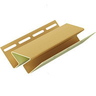 Угол внутренний Дёке Premium, манго, 3000мм цены в Воронеже