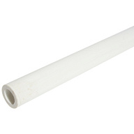 Труба полипропиленовая Valfex PN20, для горячей воды 25, белый, 4 метра цены в Воронеже