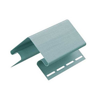 Угол наружный Дёке Premium, голубика, 3000мм цены в Воронеже