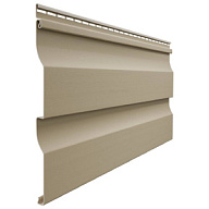 Сайдинг Дёке Premium "Корабельный брус", секвойя, 232х3600мм цены в Воронеже