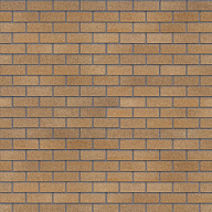 Плитка фасадная Hauberk, песчаный кирпич, 2 м.кв/упак цены в Воронеже