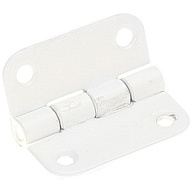 Петля форточная ПН5-40, белая цены в Воронеже