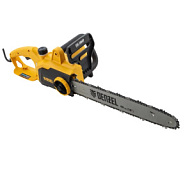 Пила электрическая цепная Denzel Eds-2000P, 2.0кВт, шина 16" цены в Воронеже