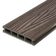 Террасная доска Террасная доска Decking, Urban, Венге (темный орех), 150 х 24 х 3000мм Террасная доска Decking, Urban, Венге (темный орех), 150 х 24 х 3000мм цены в Воронеже