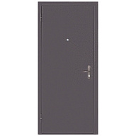 Дверь металлическая Прораб, 860х2050х105мм, левая цены в Воронеже