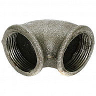 Угольник чугунный, ДУ 32 цены в Воронеже