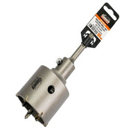 Коронка кольцевая буровая Gepard, d68мм цены в Воронеже