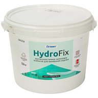 Гидроизоляция Оптимист Гидростоп С407, акриловая, 3.5л цены в Воронеже