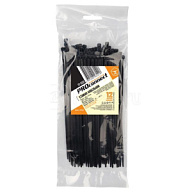 Хомут нейлоновый Proconnect, 3.6х200мм, черный, 100шт/уп. цены в Воронеже