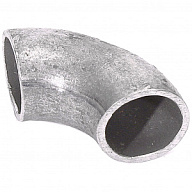 Отвод стальной, ДУ 25 цены в Воронеже