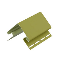 Угол наружный Дёке Premium, олива, 3000мм цены в Воронеже