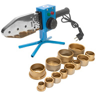 Сварочный комплект Frap RJQ20-63-3, для полипропиленовых труб, 1000Вт цены в Воронеже