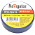 Изолента ПВХ Navigator, 15ммх20м, синяя