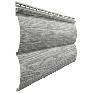 Сайдинг Дёке Lux "Монреаль Блок-Хаус", канадская береза, 243х3600мм цены в Воронеже