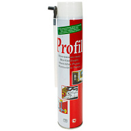Пена монтажная ручная Profil Soudal, летняя, 625мл цены в Воронеже