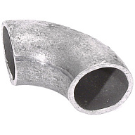 Отвод стальной, ДУ 57 цены в Воронеже