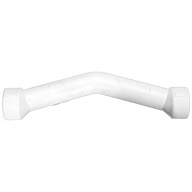 Обвод полипропиленовый Kalde, длинный 25, белый. цены в Воронеже