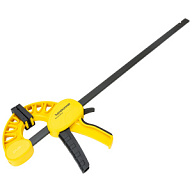 Струбцина пистолетная Hanskonner, нейлоновая, 450мм цены в Воронеже