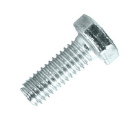 Болт с шестигранной головкой М 8 х 16, оцинкованный, 5 шт/упак цены в Воронеже