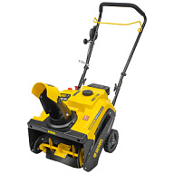 Снегоуборочная машина бензиновая Denzel SB 460, ручной старт цены в Воронеже