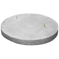 Плита днища на железобетонное кольцо ДК 10.15 цены в Воронеже