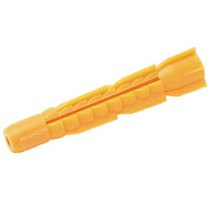 Дюбель универсальный 10 х 61, полимерный, 50 шт/упак цены в Воронеже