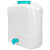 Умывальник канистра Парус, пластмассовый, 15л