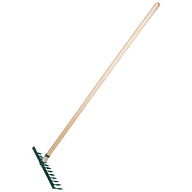 Грабли Грабли витые 12 зубьев, 350мм Грабли витые 12 зубьев, 350мм цены в Воронеже