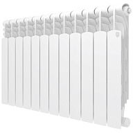 Радиатор Royal Thermo, Revolution 2.0, 12 секций, 500,  алюминиевый цены в Воронеже