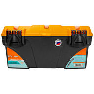 Ящик для инструментов Sturm!, пластиковый, 410х215х197мм. цены в Воронеже