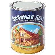 Пропитка Любимая дача "Рогнеда", тик, 0.75л цены в Воронеже