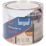 Эмаль ПФ-115 Bergauf алкидная, ярко-голубая 1,8кг Эмаль ПФ-115 Bergauf алкидная, ярко-голубая 1,8кг цены в Воронеже