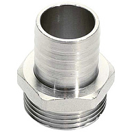 Переход под шланг, 20мм х 3/4" ш цены в Воронеже