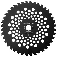Диск для триммера Hanskonner H8952D-1001, 40 зубьев, 255х25.4х0.2мм цены в Воронеже