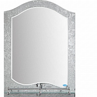 Зеркало с полкой для ванной комнаты, Frap, F691 цены в Воронеже