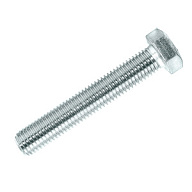 Болт с шестигранной головкой М 18 х 110, оцинкованный цены в Воронеже