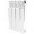 Радиатор Valfex Optima, 4 секции, 500/80мм, алюминиевый
