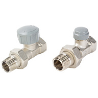 Набор термостатический для радиатора Royal Thermo, прямой, 1/2", М30х1.5 цены в Воронеже