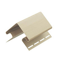 Угол наружный Дёке Premium, крем-брюле, 3000мм цены в Воронеже