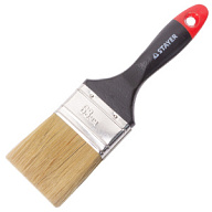 Кисть Stayer Profi Universal, 63мм, плоская, натуральная щетина цены в Воронеже