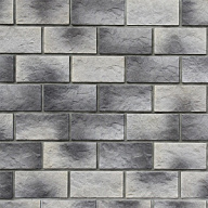 Искусственный камень Атлас Стоун, известняк широкий 023, 88шт/упак, 2м2 цены в Воронеже